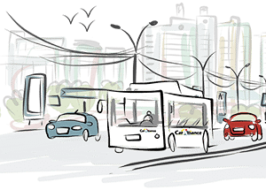 transports autocars Pau