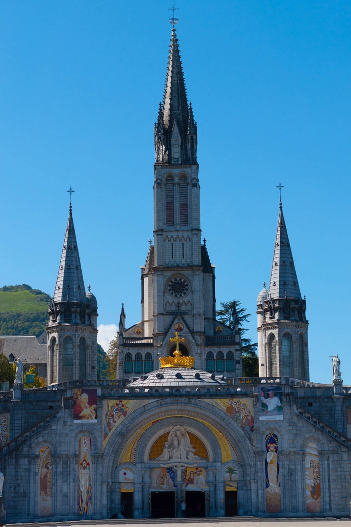 Pélerinage à Lourdes - Caralliance
